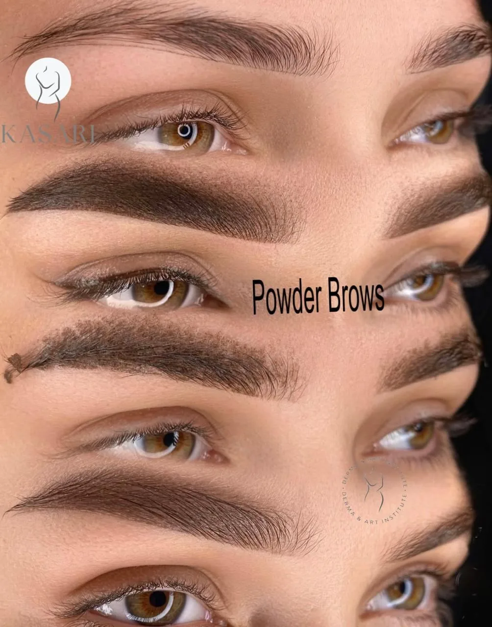 Powder Brows